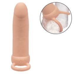 Maxx Dobbel Penetrator Tyk 10 Vibrationer Natural