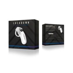 Κλωβός Αγνότητας Lockdown Διάφανος - Μεγάλος