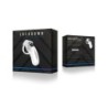 Lockdown Kyskhedsbur Transparent - Stor