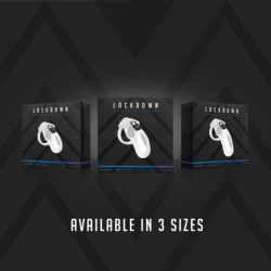 Kletka nedolžnosti Lockdown Transparentna - Velika