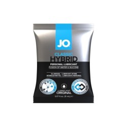 System Jo - Klassiskt Hybridglidmedel i Förpackning - 5 ml