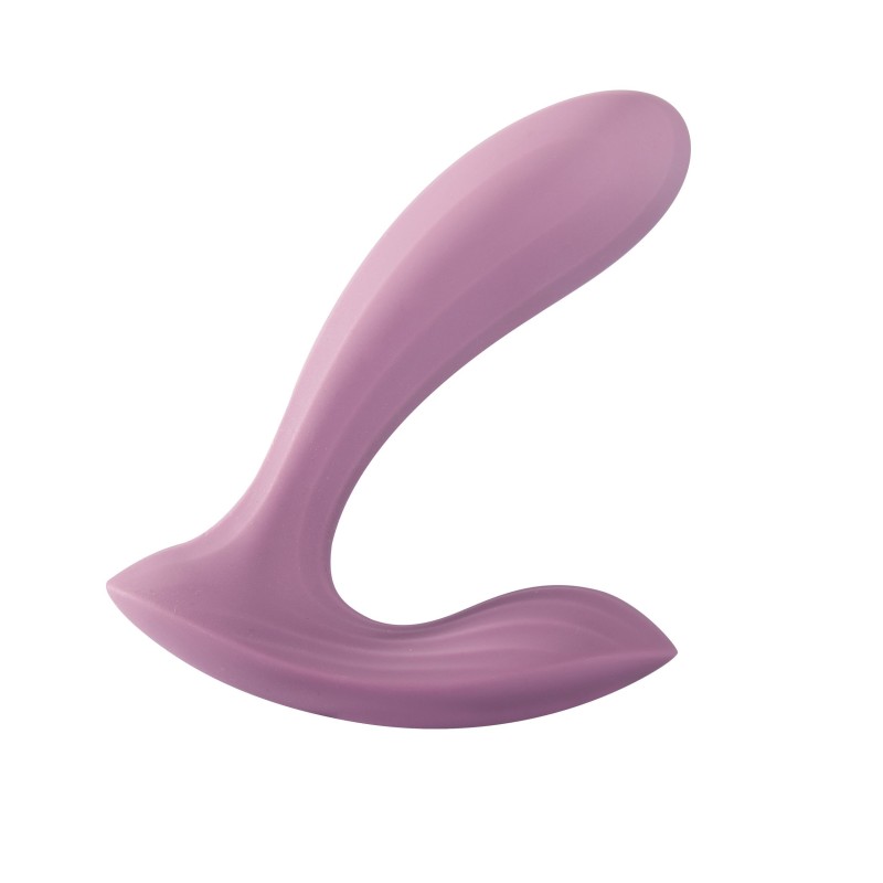 Svakom - Vibratore Portatile Erica - Rosa