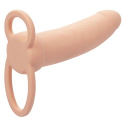Maxx Dobbel Penetrator Tyk 10 Vibrationer Natural