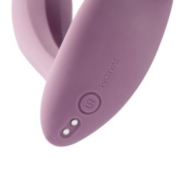 Svakom - Vibratore Portatile Erica - Rosa