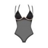 Elegants melns bodijs XS/S