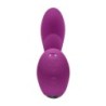 Playboy - Vibromasseur Point G Arc - Violet