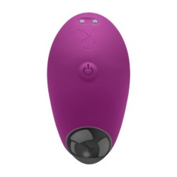 Playboy - Vibromasseur Point G Arc - Violet