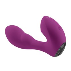 Playboy- G-punktsvibrator Arco - Lila