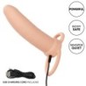 Maxx Dobbel Penetrator Tyk 10 Vibrationer Natural