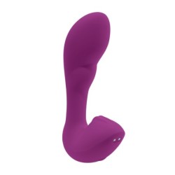 Playboy - Vibromasseur Point G Arc - Violet