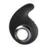 Playboy - Vibrador Ring My Bell - Negre