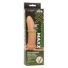Maxx Dublu Penetrator Gros 10 Vibrații Natural