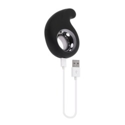 Playboy - Vibratore Ring My Bell - Nero