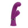 Playboy - Vibrátor pro bod G Tap That - Fialový