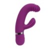 Playboy - Vibromasseur pour le Point G Tap That - Violet