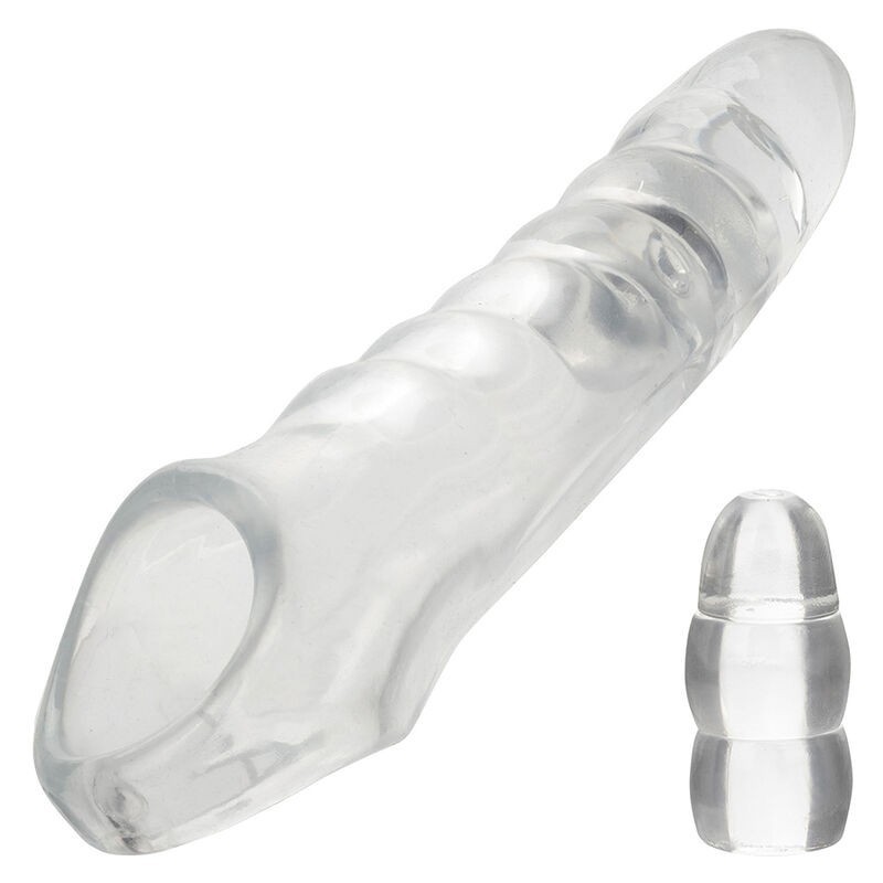 Maxx Extensor De Pene Ajustable Transparente