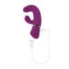 Playboy - Vibrador para o Ponto G Tap That - Roxo