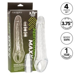 Maxx Extender Pene Regolabile Trasparente