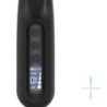 BLAQ - Digitaler Vibrator in Hasenform - Schwarz