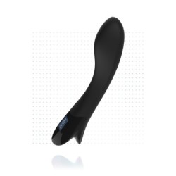 BLAQ - Digitální vibrátor bodu G - Černá