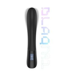 BLAQ - Vibrador Digital de Ponto G - Preto