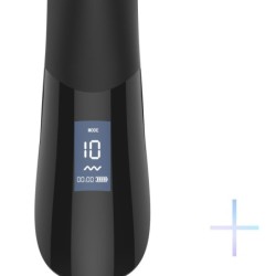 BLAQ - Vibromasseur Digital Point G - Noir
