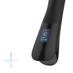 BLAQ - Vibrador Digital de Ponto G - Preto