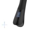 BLAQ - Digitale G-spot Vibrator - Zwart