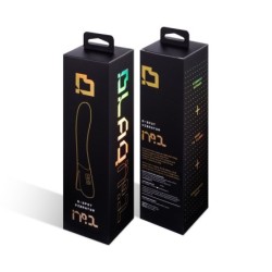 BLAQ - Vibrador Digital de Punt G - Negre