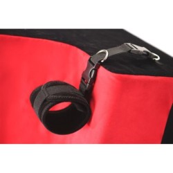 Banc de l'Amour - Rouge