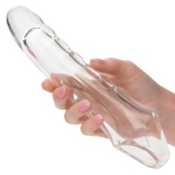 Maxx Extensor De Pene Ajustable Transparente