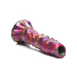 Dildo Ovipositor com Ovos