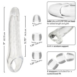 Maxx Extender Pene Regolabile Trasparente