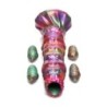 Dildo Ovipositor com Ovos