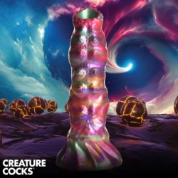 Dildo Ovipositor com Ovos