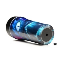 Pussidon Zeemonster Masturbator