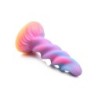 Pimeduses helendav Ükssarvik-dildo