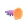 Pimeduses helendav Ükssarvik-dildo