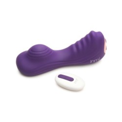Vibrador Ride N' Grind com Controlo Remoto
