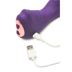 Vibrador Ride N' Grind com Controlo Remoto