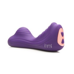 Vibrador Ride N' Grind con Control Remoto