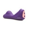 Vibrador Ride N' Grind com Controlo Remoto