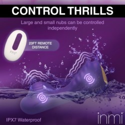 Vibrador Ride N' Grind com Controlo Remoto