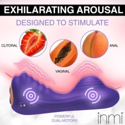 Ride N' Grind Vibrator mit Fernbedienung