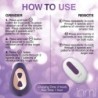 Vibrador Ride N' Grind com Controlo Remoto