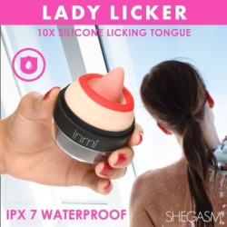 Stymulator łechtaczki Lady Licker