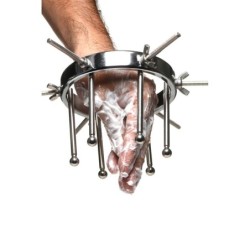 Anal Oculus Explorer i rostfritt stål