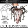 Esploratore Anale Oculus in Acciaio Inossidabile