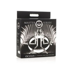 Esploratore Anale Oculus in Acciaio Inossidabile