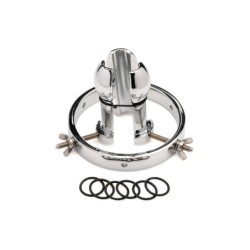 Esploratore Anale in Acciaio Inox